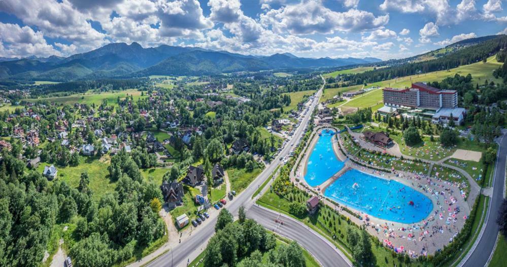 Pajo Iii--Apartament--Polana Szymoszkowa Ski Resort--Stok Narciarski--Garaz Podziemny Zakopane Exterior photo